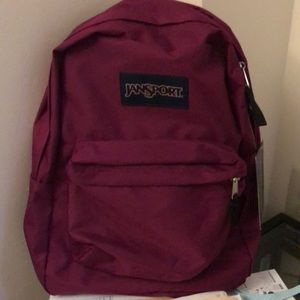 NWT Jansport Backpack